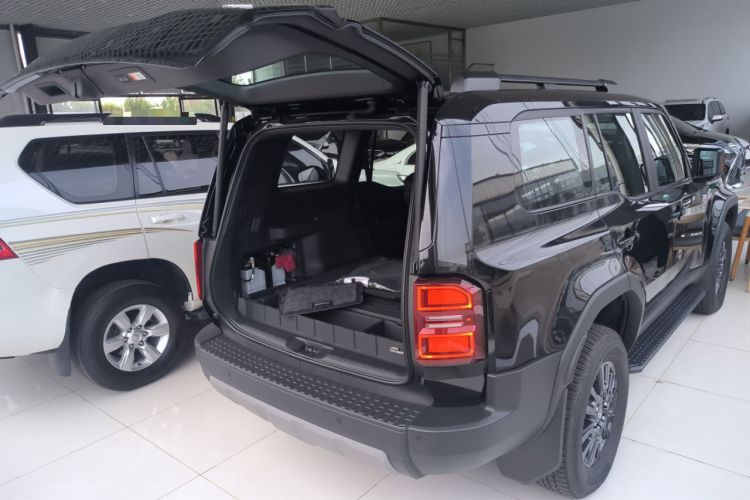 Used Toyota Prado 2024 2.4T All-Terrain TX Version 5 Seats