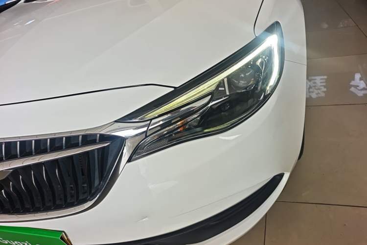 Used Buick GT 2019 18T Automatic Connected Elite Model China V Standard
