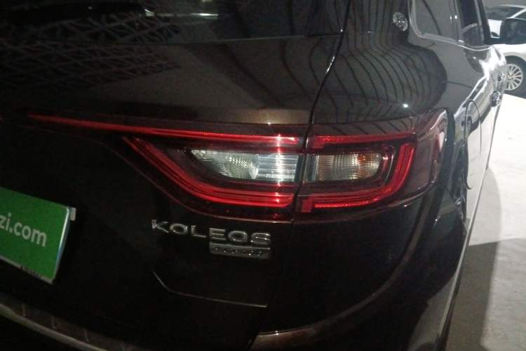 Used Renault Koleos 2018 2.0L Two-Wheel Drive 120th Anniversary Limited Edition