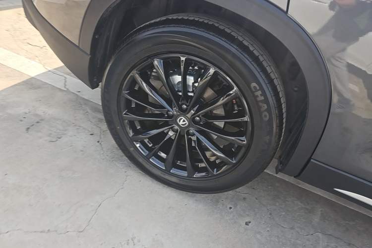 Used CHANGAN CS75 2026 Model PRO 1.5T DCT Prestige 7-Seater
