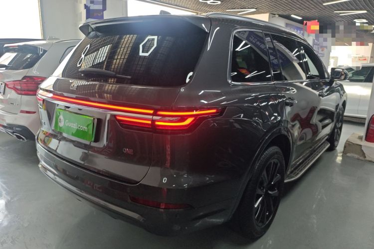 Used Li Auto ONE 2020 Extended-Range 6-Seater Version

