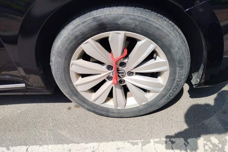 Used Volkswagen Passat 2020 Revised Version 280TSI Elite Edition China VI Standard