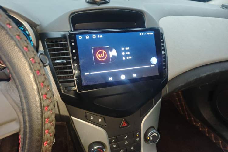 Used Chevrolet Cruze 2012 1.6L SE MT