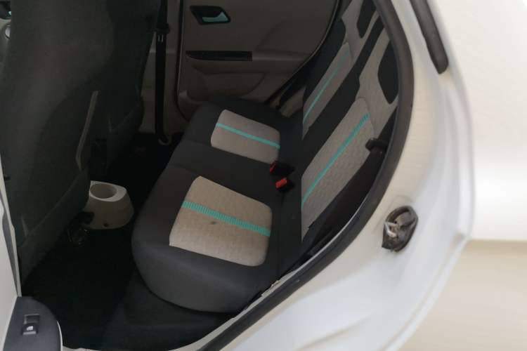 Used JMEV Xiao Qilin 2024 201km Comfort Version
