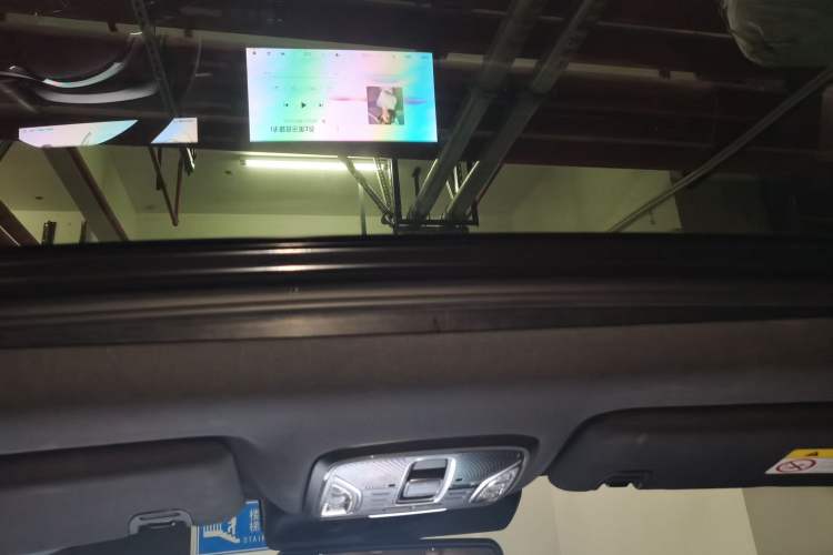 Used GAC Trumpchi ES9 2024 PHEV with 143 km Max