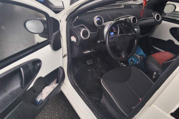 Used BYD F0 2015 1.0L AMT XuanKu Model