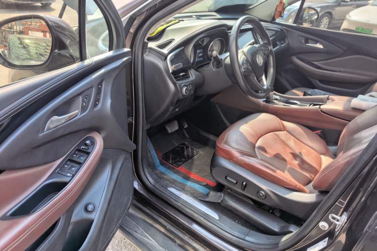 Used Buick Envision 2020 20T Two-Wheel Drive Luxury Model