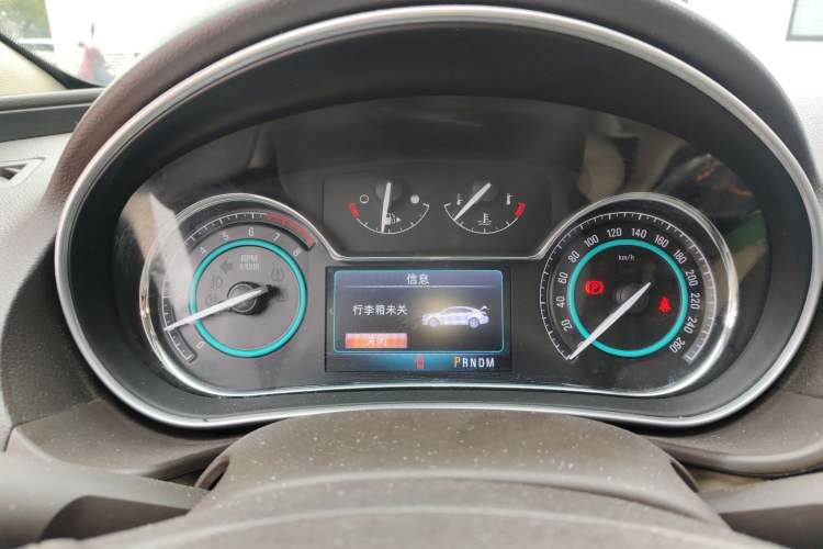 Used Buick Regal 2015 2.0L Elite Fashion Edition
