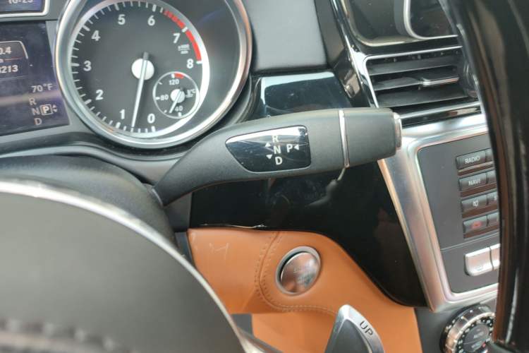 Used Mercedes-Benz GL-Class 2013 GL 500 4MATIC
