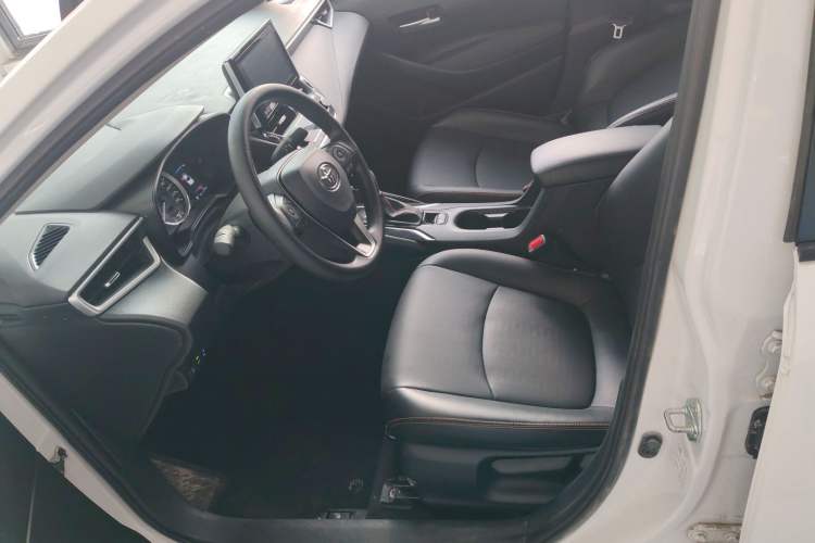 Used Toyota Corolla 2021 1.2T S-CVT Elite PLUS Edition