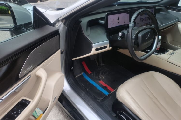 Used XPeng P7 2020 586N Driver Seat