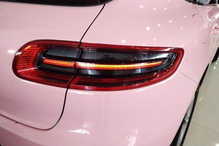 Used Porsche Macan 2017 Macan S 3.0T
