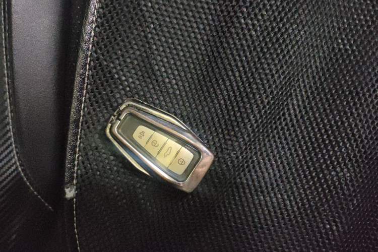 Used Radar Horizon 2023 410 km Entrepreneur Edition Vehicle Key