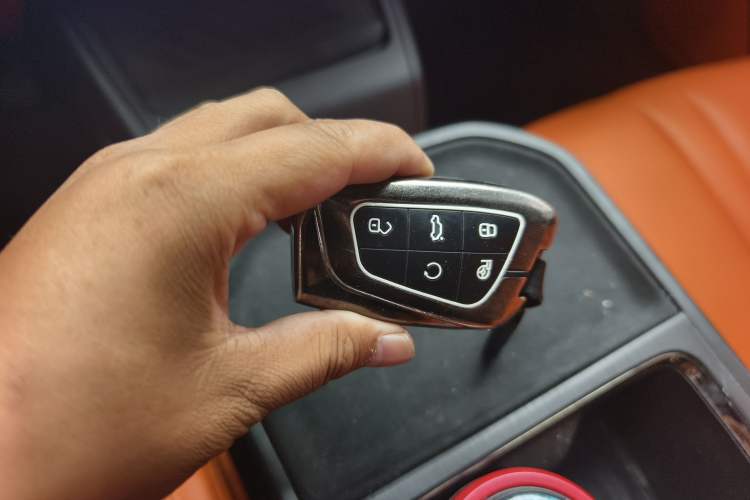 Used Dongfeng Aeolus L7 New Energy 2024 205 Plus