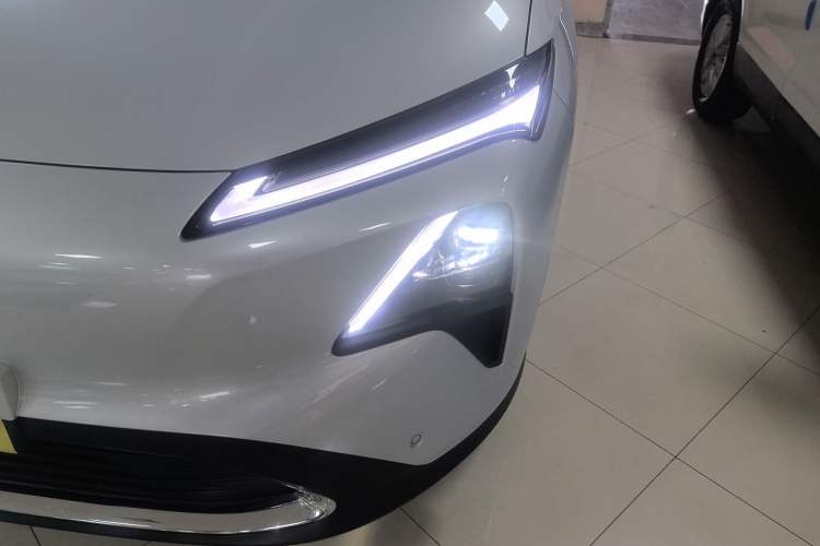 Used Wuling Xingguang S 2024 130 km Flagship Version
