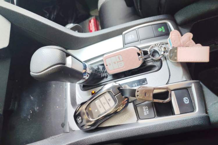 Used Honda Civic 2019 220TURBO CVT Dynamic Edition China VI