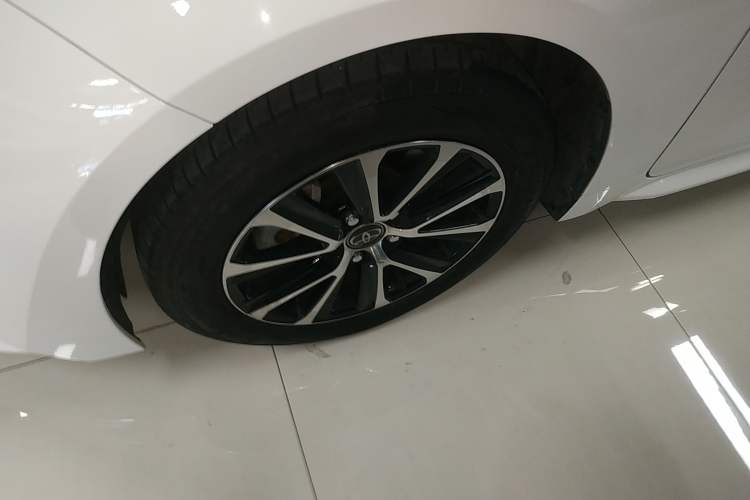 Used Toyota Levin 2024 Smart Electric Hybrid Dual-Engine 1.8L Leading Edition
