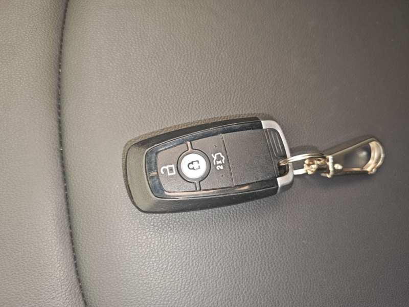 Used Ford Escort 2021 1.5L Automatic Diamond Edition — 8