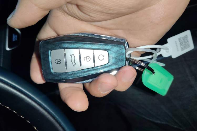 Used Geely Auto Monjaro L 2021 2.0TD DCT EVO Two-Wheel Drive Smart Luxury Version