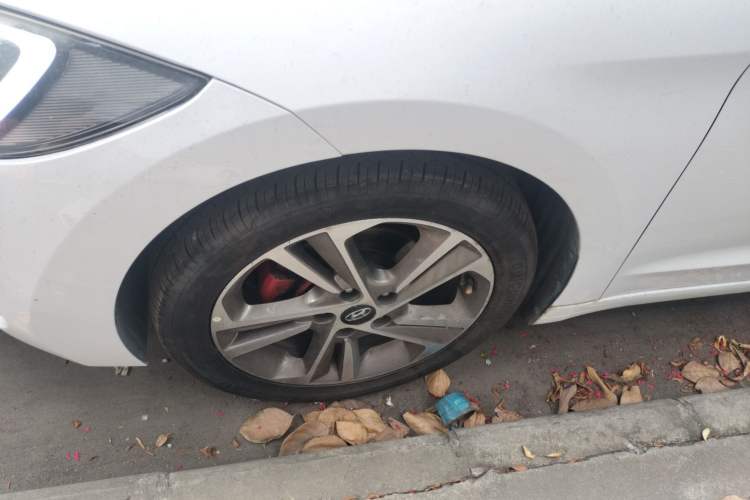 Used Hyundai Elantra (6th Generation / Lingdong) 2016 1.6L Automatic ZhiXuan – Elite Version
