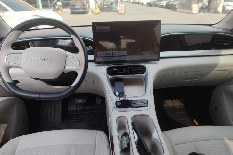 Used Geely Galaxy Geome 2025 310km Dream Edition