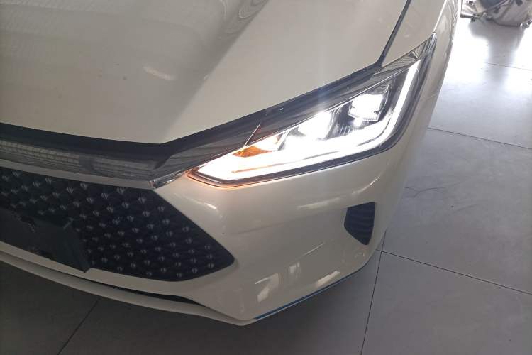 Used BYD e2 2019 Long-Range Version Yao·Luxury Trim Left Front Headlight