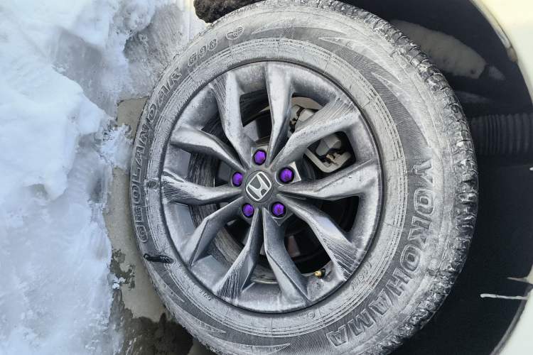 Used Honda Breeze 2023 240TURBO Two-Wheel-Drive Luxury Edition 5 Seats