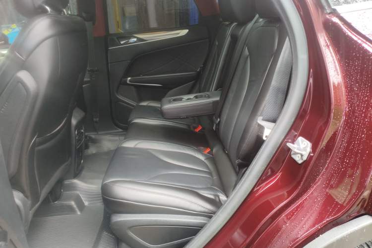 Used Lincoln MKC 2019 2.0T Two-Wheel Drive Luxury Edition China VI Standard
