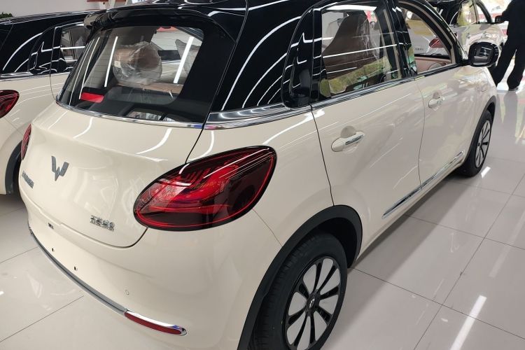 Used Wuling Bingo 2025 333 km Enjoyment Version