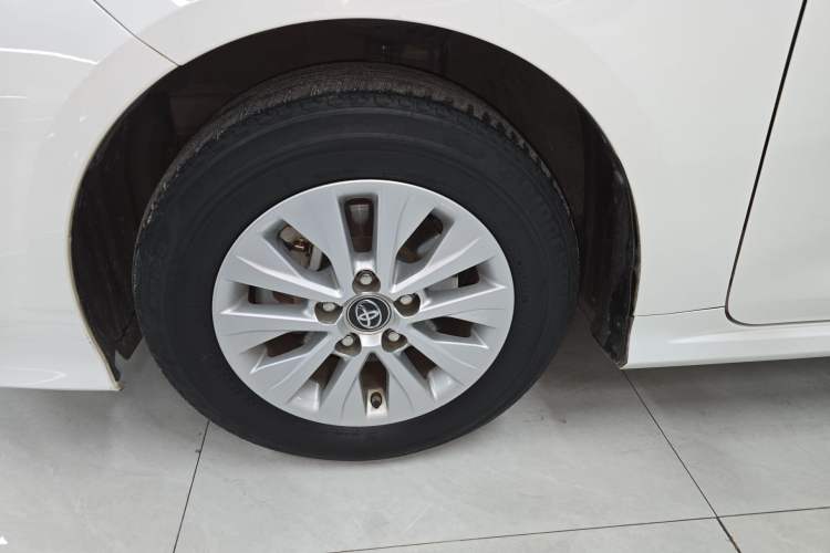 Used Toyota Corolla 2022 Dual-Motor 1.8L E-CVT Pioneer Edition