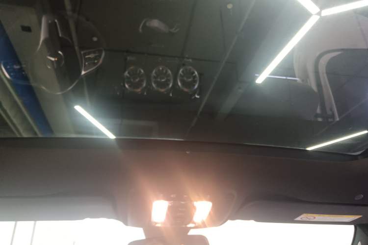 Used Mercedes-Benz A-Class 2021 Restyled A 180 L Sport Sedan Headliner