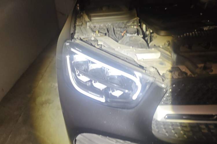 Used Mercedes-Benz GLC 2022 Refreshed GLC 300 L 4MATIC Dynamic Edition Prestige Version
