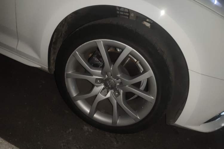 Used Audi A4L 2018 30th Anniversary Edition 40 TFSI Trendy Model