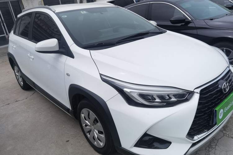 Used Toyota YARiS L Zhi Xuan 2020 X-Trail X 1.5L CVT Leading Edition