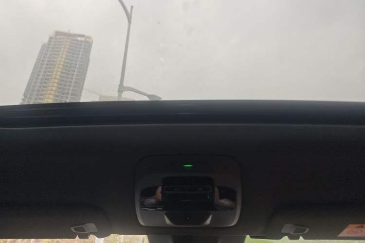 Used Nio ES6 2019 430 km Performance Version
