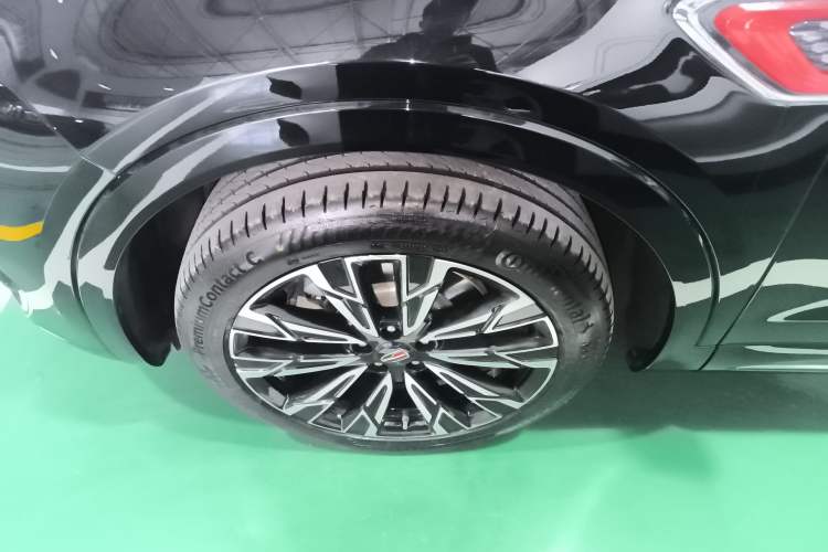 Used Hongqi HS5 2023 2.0T Four-Wheel Drive Flagship Pro Edition