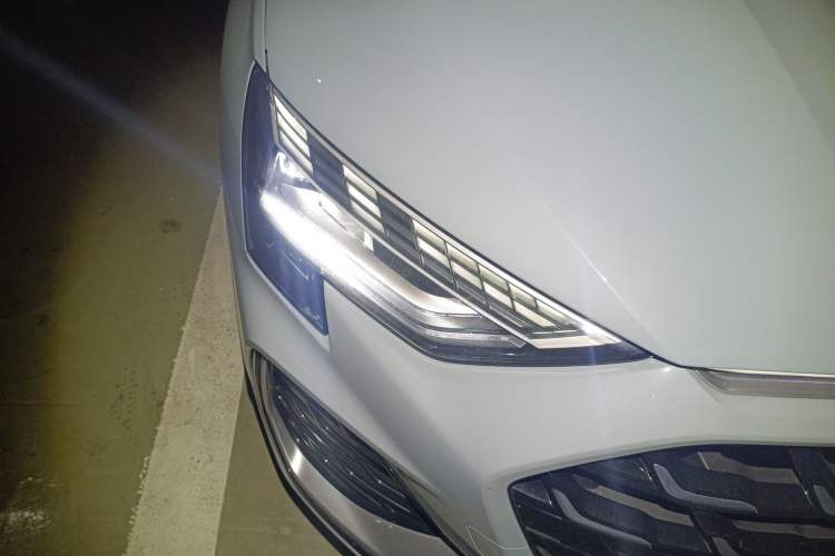 Used Audi A3 2025 Sportback 35TFSI Prestige Edition Right Front Headlight