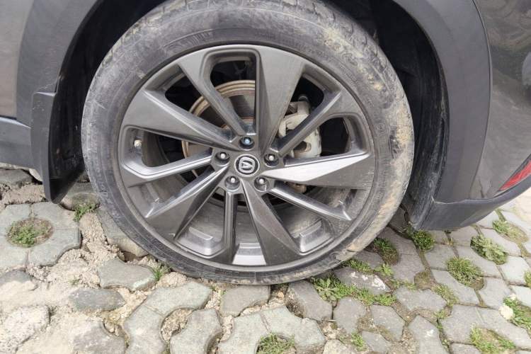 Used CHANGAN UNI-T 2020 1.5T Prestige Version
