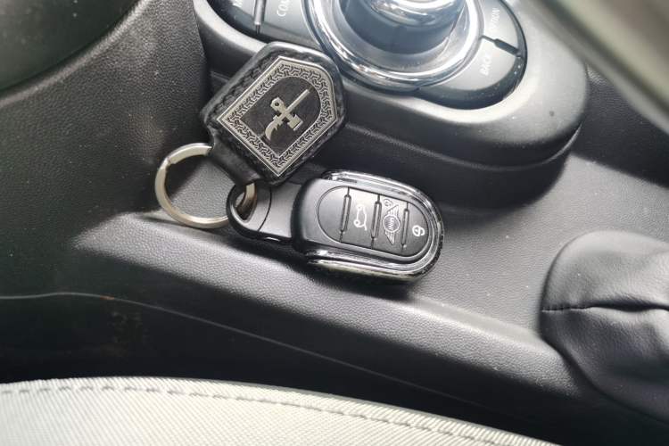 Used MINI JCW 2022 2.0T JOHN COOPER WORKS ALL-IN Vehicle Key