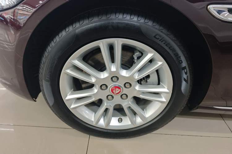 Used Jaguar XEL 2019 2.0T 200 PS Luxury Edition
