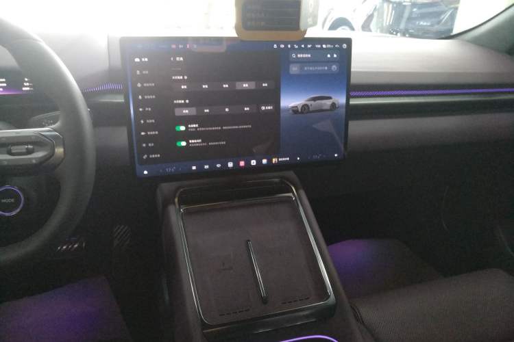 Used XPeng P7 2025 Model—702 Long Range Ultra