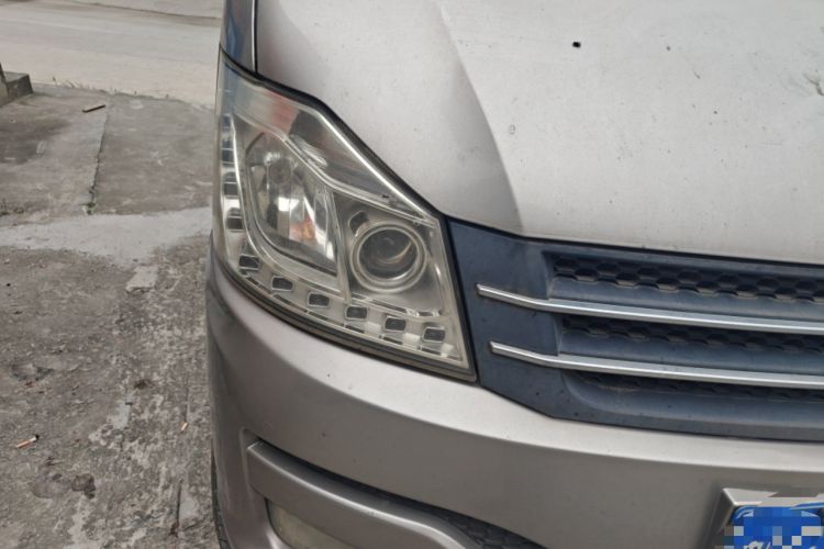 Used CHANGAN KUAYUE V3 2017 1.2L Passenger Vehicle DK12-10 Right Front Headlight