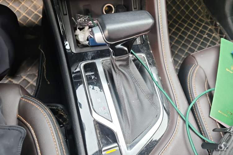 Used Changan CS35PLUS 2018 1.6L Automatic Smart Connect Version China V Standard