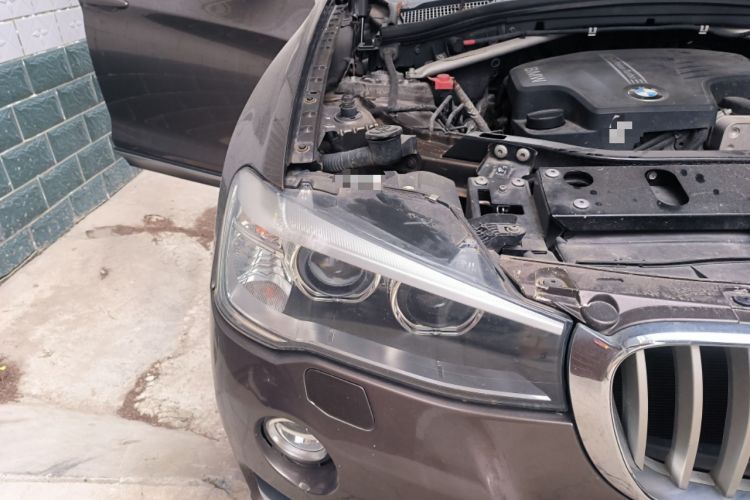 Used BMW X3 2013 xDrive20i Luxury Edition
