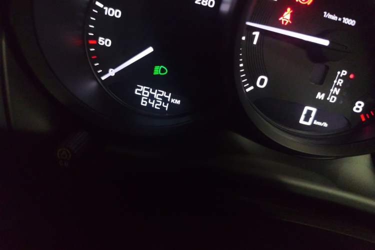 Used Porsche Macan 2022 Macan 2.0T
