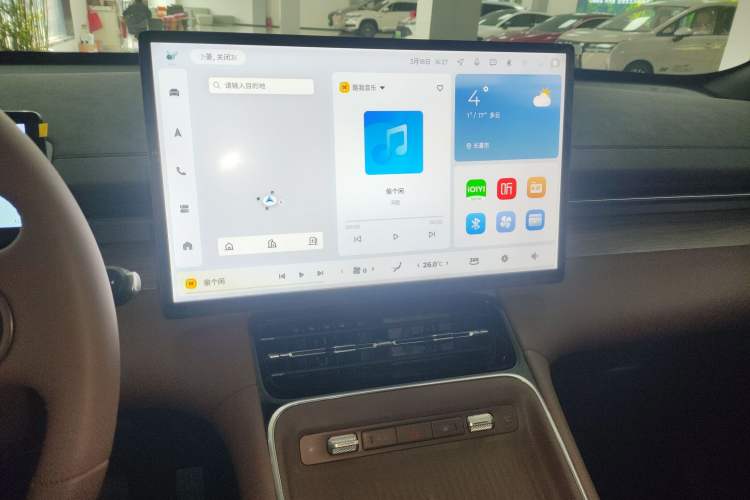 Used Wuling Xingguang S 2024 130 km Flagship Version
