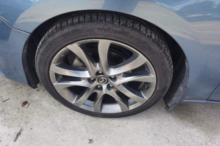 Used Mazda Atenza 2017 2.5L Skyactiv Sport Edition