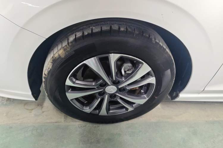 Used Changan Eado 2023 Changan Edition PLUS Blue Whale NE 1.4T GDI DCT Prestige Version