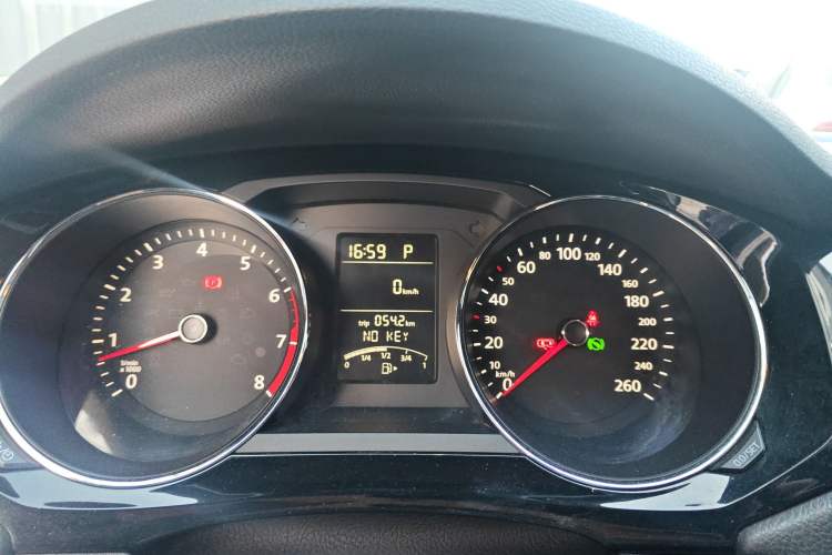 Used Volkswagen Sagitar 2018 1.6L Automatic Comfort Model
