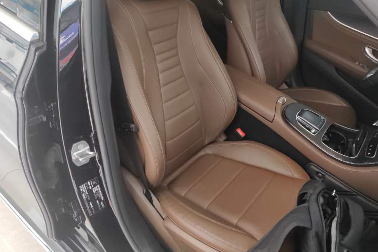 Used Mercedes-Benz E-Class 2021 E 300 L Sporty and Stylish Model
